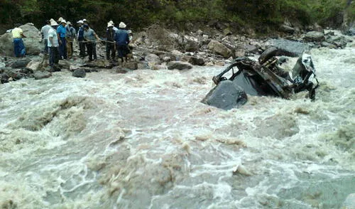 La PNP de Tránsito realiza las investigaciones elpopular.pe