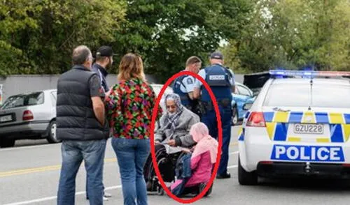 Tiroteo en Nueva Zelanda dejo al menos 49 muertos elpopular.pe