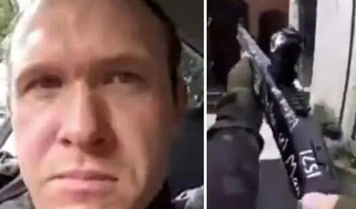 Brenton Tarrant transmitió tiroteo en Nueva Zelanda vía Facebook elpopular.pe