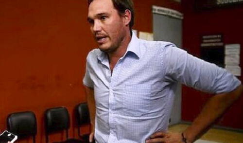 El alcalde de la Victoria está reordenando Gamarra elpopular.pe