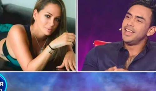 Diego Chávarri se puso romántico en El valor de la verdad elpopular.pe