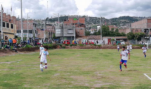 Atlético Huamanga le metió 11 goles al Sport Yanamilla elpopular.pe