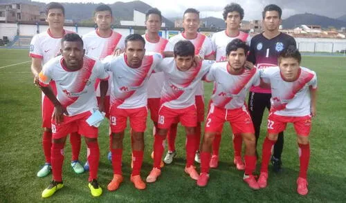 El equipo de Josdic con 12 puntos es el líder en Cajamarca. FOTO: Órbita Deportiva elpopular.pe