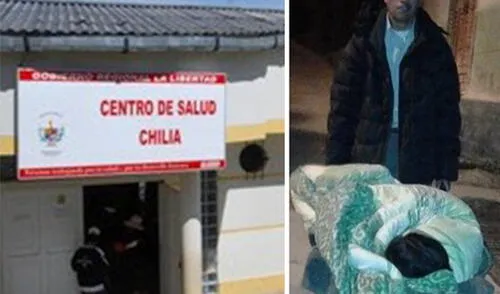 La ambulancia no tenía combustible para trasladar al paciente elpopular.pe