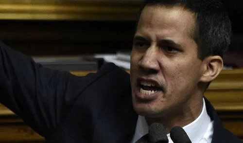 Juan Guaidó no podrá ejercer cargo público por los próximos 15 años elpopular.pe