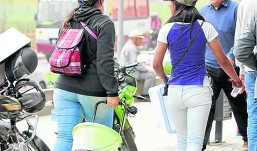 Alcalde de Huancayo anuncia operativos para retirar a venezolanos elpopular.pe