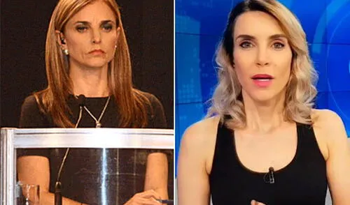 Retiran a periodista Josefina Townsend de programa radial elpopular.pe