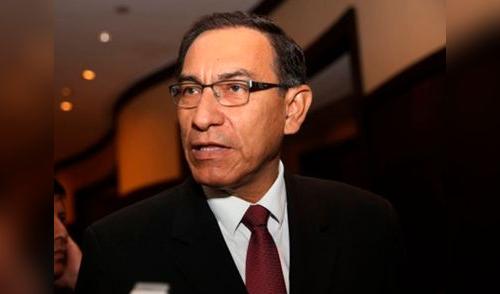 Popularidad de Martín Vizcarra cae 12 puntos porcentuales elpopular.pe