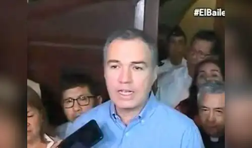 Salvador del Solar hizo pedido a la autoridad judicial para la liberación de dirigente elpopular.pe