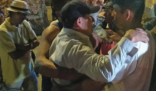 Incendio en Fiori dejó a decenas de familias enlutadas elpopular.pe