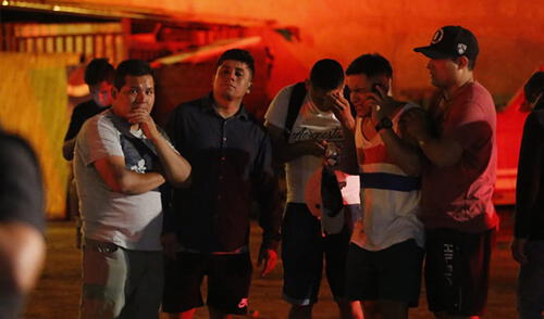 Pasajero que sobrevivió cuenta detalles previos al incendio en Fiori elpopular.pe