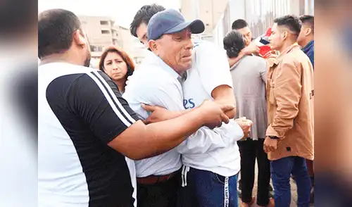 Incendio en Fiori acabó con la vida de al menos 17 personas elpopular.pe