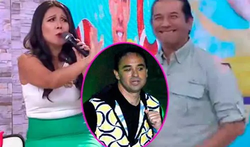 Reinaldo Dos Santos fue derrotado por su peculiar estilo para el baile elpopular.pe