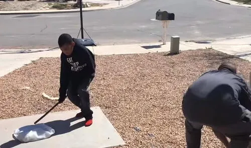 Sacó bajas calificaciones y recibió castigo que nunca olvidará elpopular.pe