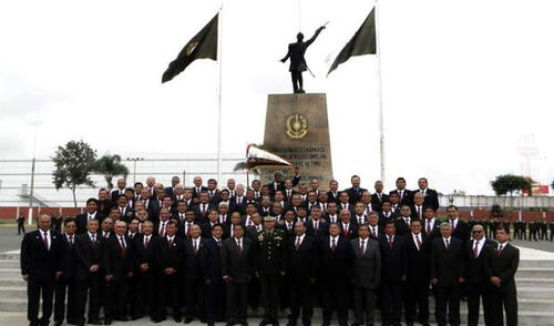 Cuarenta y cuatro aniversario celebra denominada SO2 Jorge More Briceño elpopular.pe