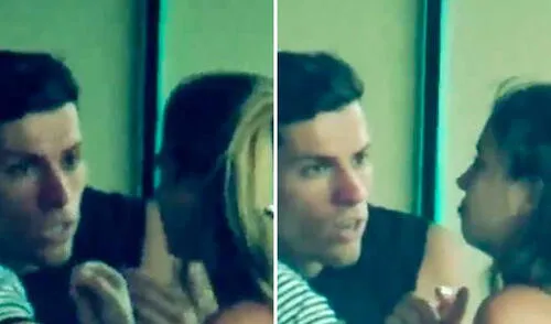 Patricio Parodi y Flavia Laos en incómodo momento tras supuesta foto de Sheyla Rojas en bikini elpopular.pe