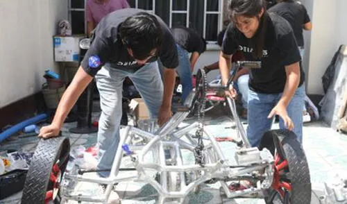 Universitarios competirán para ganar concurso de la NASA elpopular.pe