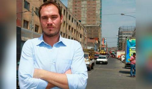 George Forsyth confirmó que ha recibido graves amenazas de mafias elpopular.pe
