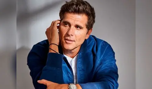 Christian Meier vive feliz elpopular.pe