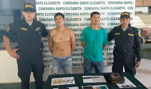 Sujetos atacaron con cuchillo a transeúnte para robarle elpopular.pe