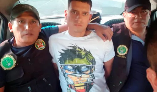 Fue intervenido en Puente Piedra elpopular.pe