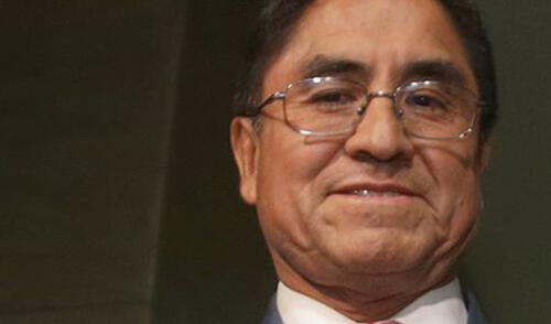 César Hinostroza fue puesto en libertad por elpopular.pe