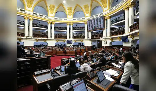 La fiscal Zoraida Ávalos confirmó investigación a congresistas elpopular.pe