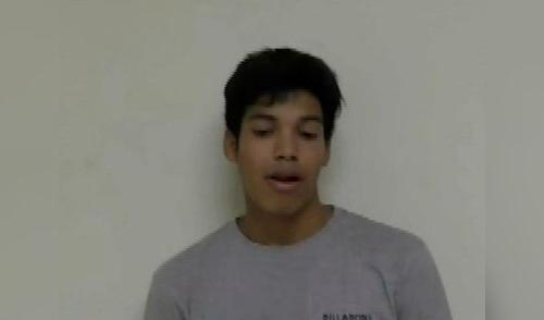 Dos presuntos raqueteros se burlan de la PNP elpopular.pe