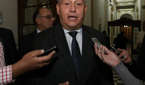 Daniel Urresti esta en momento complicado por caso Hugo Bustíos elpopular.pe