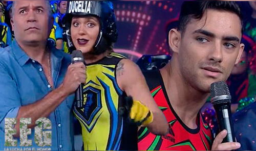 Ducelia Echevarría vuelve con los ácidos comentarios elpopular.pe