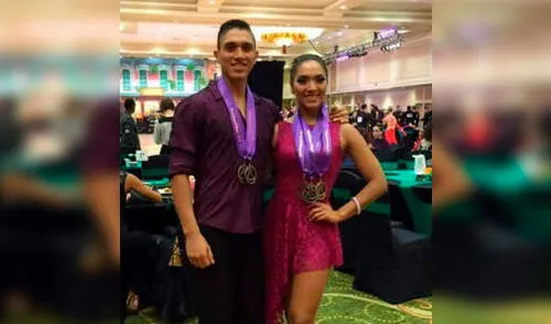 El coreógrafo Kervin Valdizan mantuvo una relación amorosa con Isabel Acevedo elpopular.pe