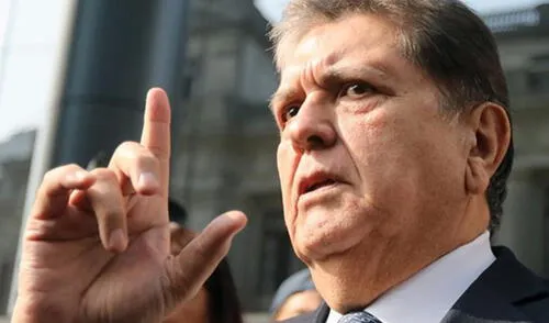 Exmandatario Alan García tenía armas de todo tipo elpopular.pe