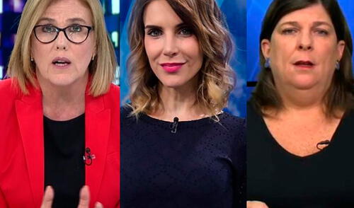 Rosa María Palacios, Juliana Oxenford y Mónica Delta opinaron sobre la muerte de Alan García elpopular.pe