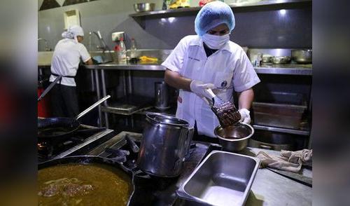 Municipalidad de Lima cerró restaurantes elpopular.pe