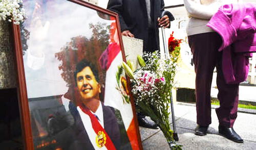 Sigue el funeral de Alan García EN VIVO y no te pierdas ningún detalles elpopular.pe