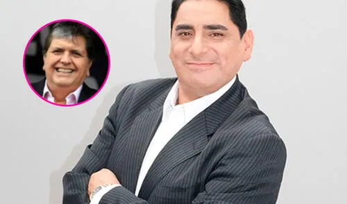 Carlos Álvarez sobre imitación de Alan García: “Dejaré el personaje en el baúl, por un tiempo” elpopular.pe
