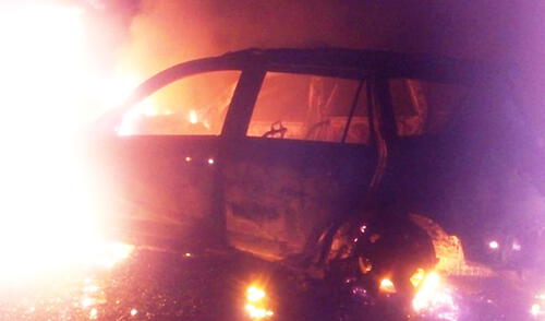 Grupo armado irrumpió en un celebración de cumpleaños en Minatitlán elpopular.pe