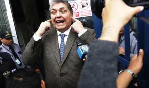 Este era el perfil psicológico de Alan García, según la diplomacia de EE.UU. elpopular.pe
