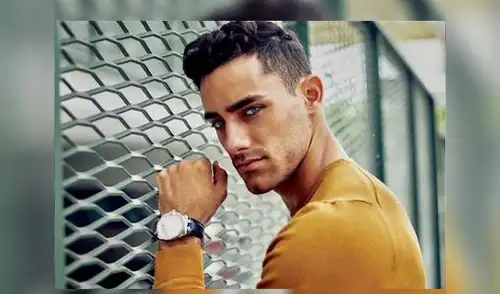 Austín Palao compartió tierno momento en familia elpopular.pe