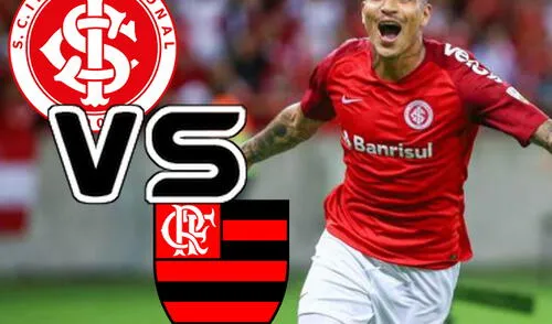 Ver Inter vs Flamengo EN VIVO desde las 2 de la tarde elpopular.pe