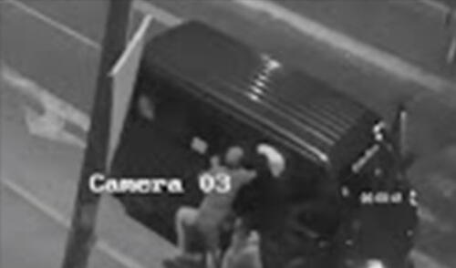 Delincuentes robaron a todos los pasajeros elpopular.pe