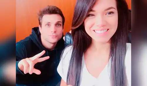 La Chinita es una de las mejores amigas de Porcella elpopular.pe