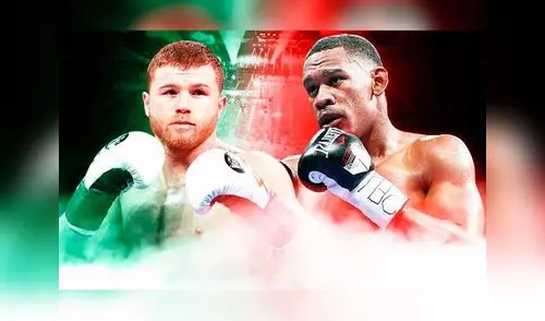 Canelo Álvarez vs. Daniel Jacobs EN VIVO a través de la web de elpopular.pe elpopular.pe