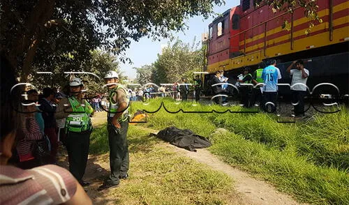 El desafortunado incidente ocurrió Santa Anita elpopular.pe