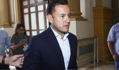 Se defendió de denuncia elpopular.pe