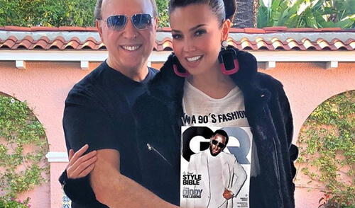 Thalia y su esposo Tommy Mottola comparten orgullosos los triunfos deportivos de sus hijos elpopular.pe