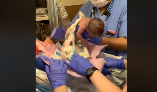 Imágenes de Facebook muestran negligencia médica elpopular.pe