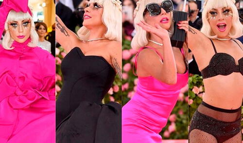 El Museo Metropolitano de Nueva York recibió a las grandes estrellas del entretenimiento en el MET Gala 2019 elpopular.pe