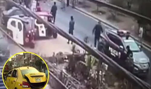 Aplicaron Plan Cerco elpopular.pe