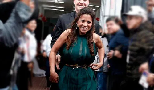 Vanessa Terkes decidió terminar su relación con George Forstyh tras nueve meses de matrimonio elpopular.pe